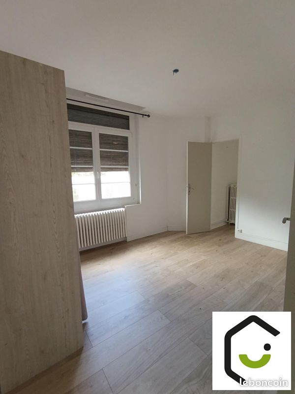 Appartement 3 pièces 83 m² · à Roye · 83 m² · 645 €/mois