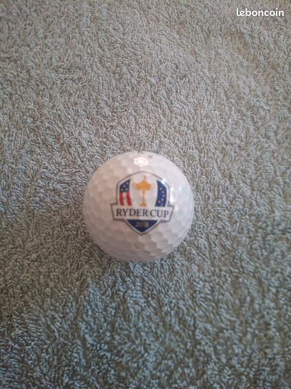 Neufs - 2018 Bloc feuillet Golf Ryder Cup Neuf ** (Réf 2023-201