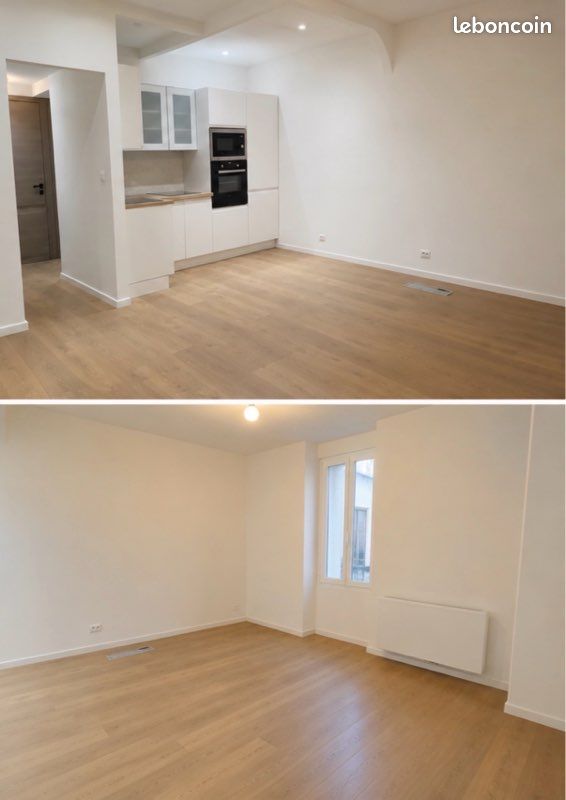 Appartement 3 pièces 65 m² · à Fesches-le-Châtel · 65 m² · 780 €