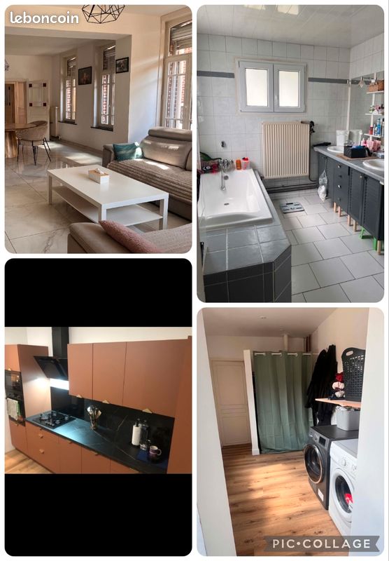 Maison 5 pièces 133 m² · à Onnaing · 133 m² · 220 000 €