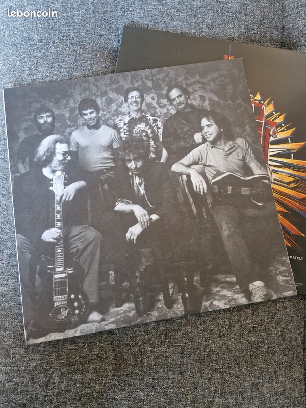 Vinyle Dylan and the dead (image 3)