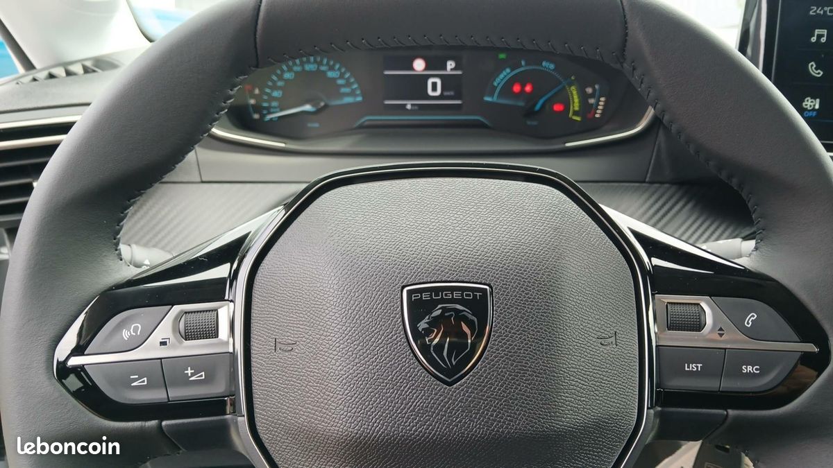PEUGEOT 208 Hybrid 110 ch e-DCS6 EDITION (image 15)