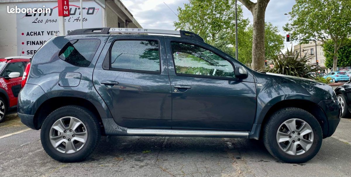 DACIA DUSTER 1.5 dCi 110 4X2 PRESTIGE *1ère MAIN (image 13)