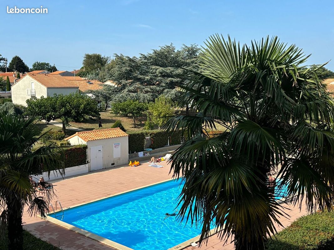 Appartement 3 pièces 32 m² · à Vaux-sur-Mer · 32 m² · 185 000 €