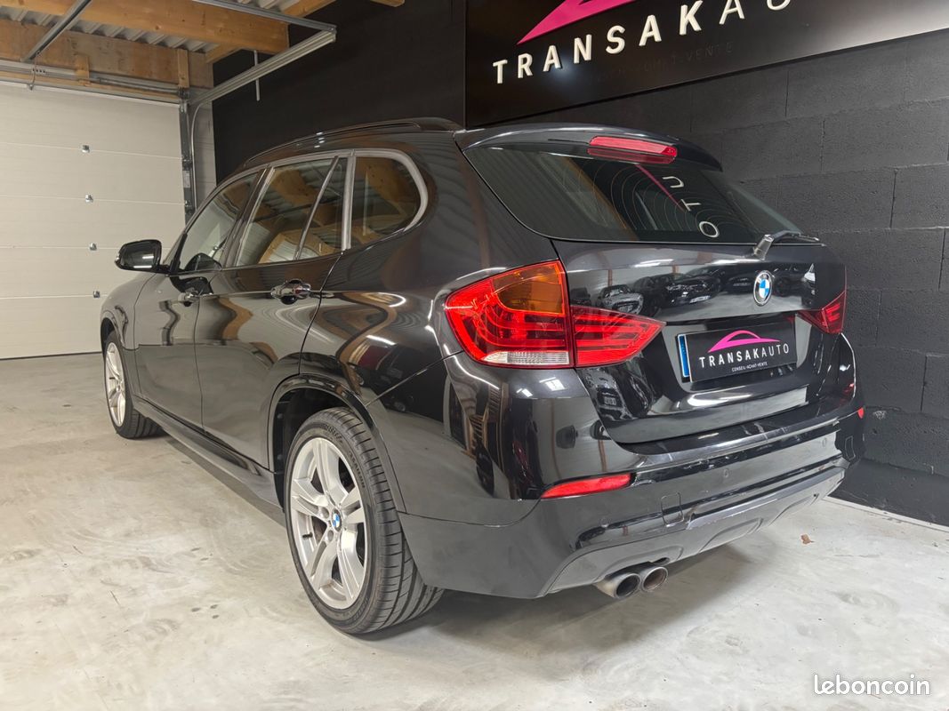 BMW X1 E84 LCI xDrive 20i 184 ch M Sport A (image 3)