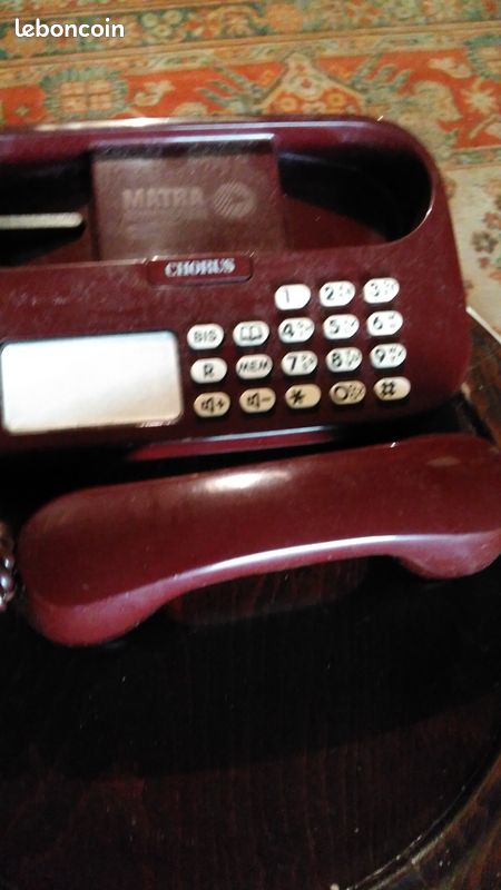 Telephone ancien (image 2)