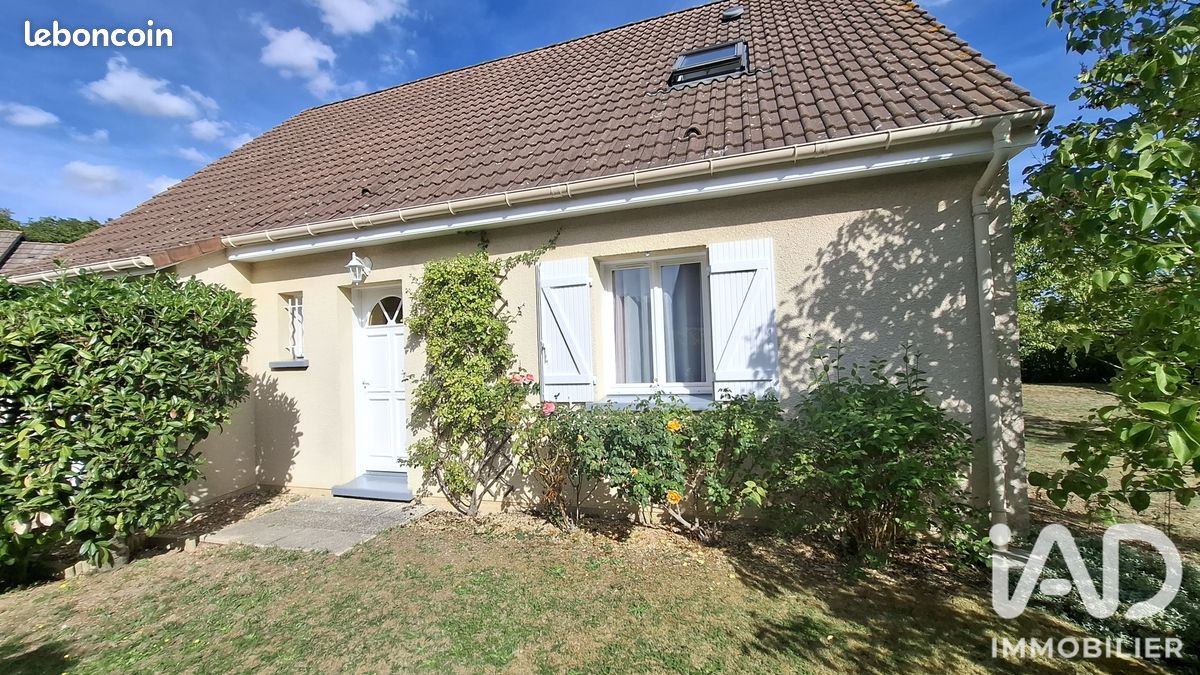 Maison 4 pièces 96 m² · à La Bonneville-sur-Iton · 96 m² · 199 000 €