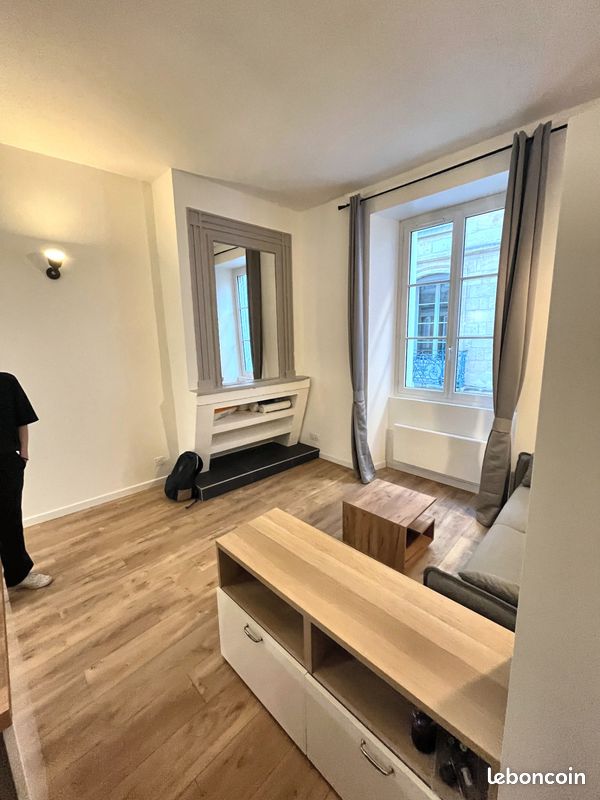 Appartement 1 pièce 23 m² · à Bordeaux · 23 m² · 117 000 €