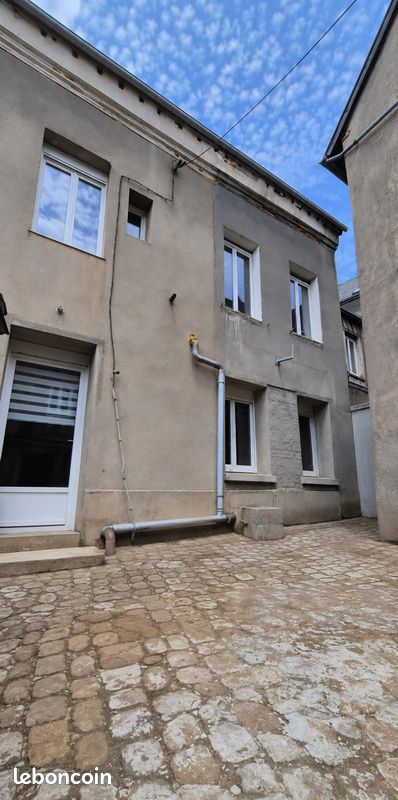 Maison 6 pièces 140 m² · à Bolbec · 140 m² · 118 000 €