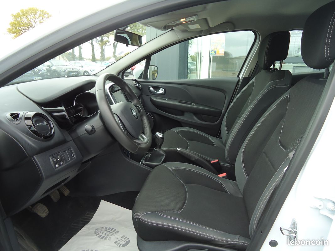 Renault Clio 1.5 dCi 75ch energy Business 5p (image 4)