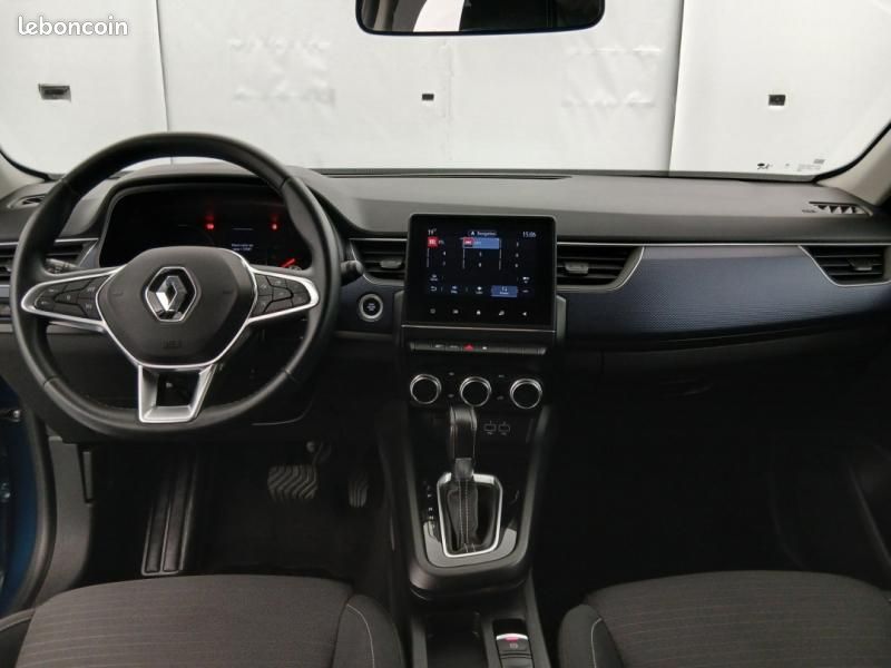 Renault Arkana 1.3 TCe 140ch mild hybrid Evolution EDC -23 (image 38)