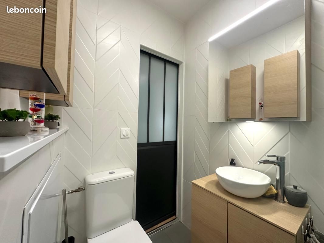 Duplex 2 pièces 41 m² (image 5)