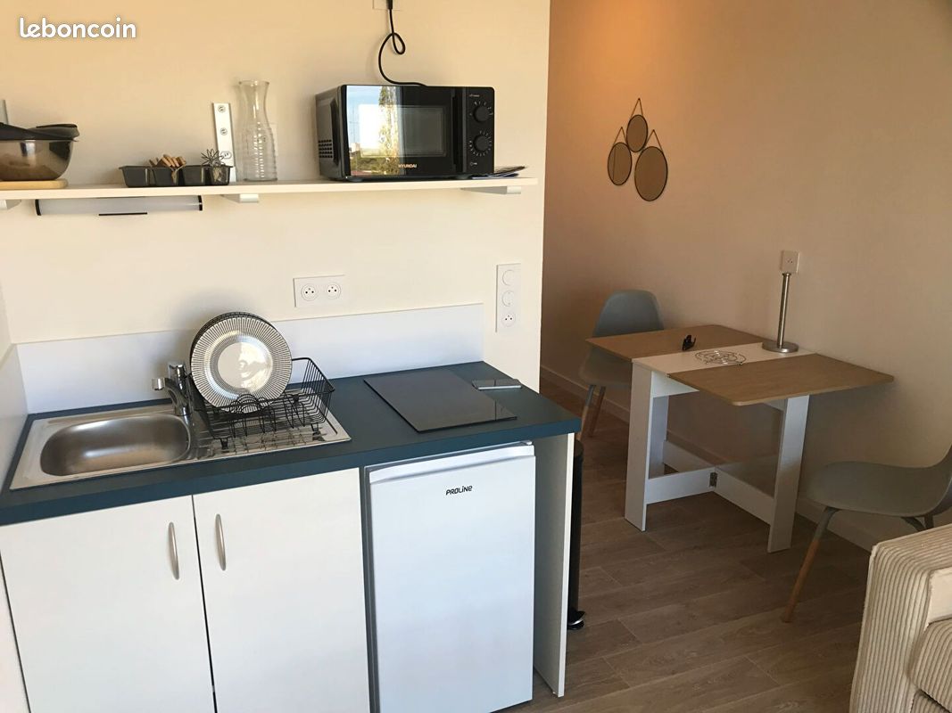 Appartement 1 pièce 19 m² · à Metz · 19 m² · 600 €/mois