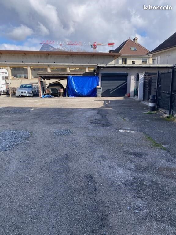 Terrain a batir scionzier · 118 500 €