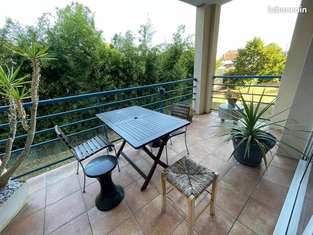 Appartement 3 pièces 53 m² · à Dax · 53 m² · 890 €/mois