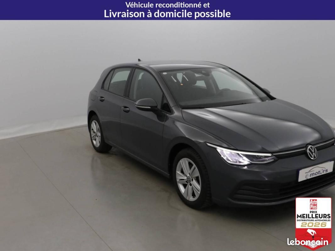 Volkswagen Golf TDI SCR 115 DSG7 Life (image 3)