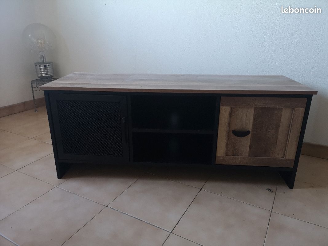 Table basse + meuble tv (image 1)