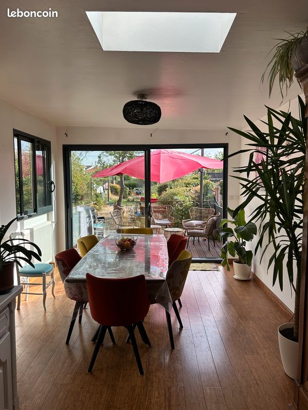 Maison 4 pièces 81 m² · à Cholet · 81 m² · 167 000 €