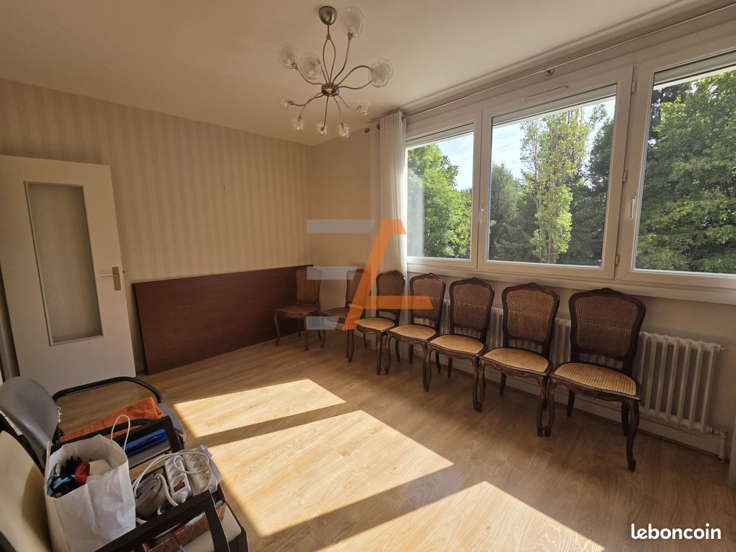 Appartement 2 pièces 45 m² · à Saint-Étienne · 45 m² · 42 000 €