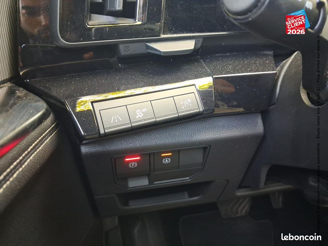 Renault Austral 1.3 TCe mild hybrid 160ch Techno auto (image 25)