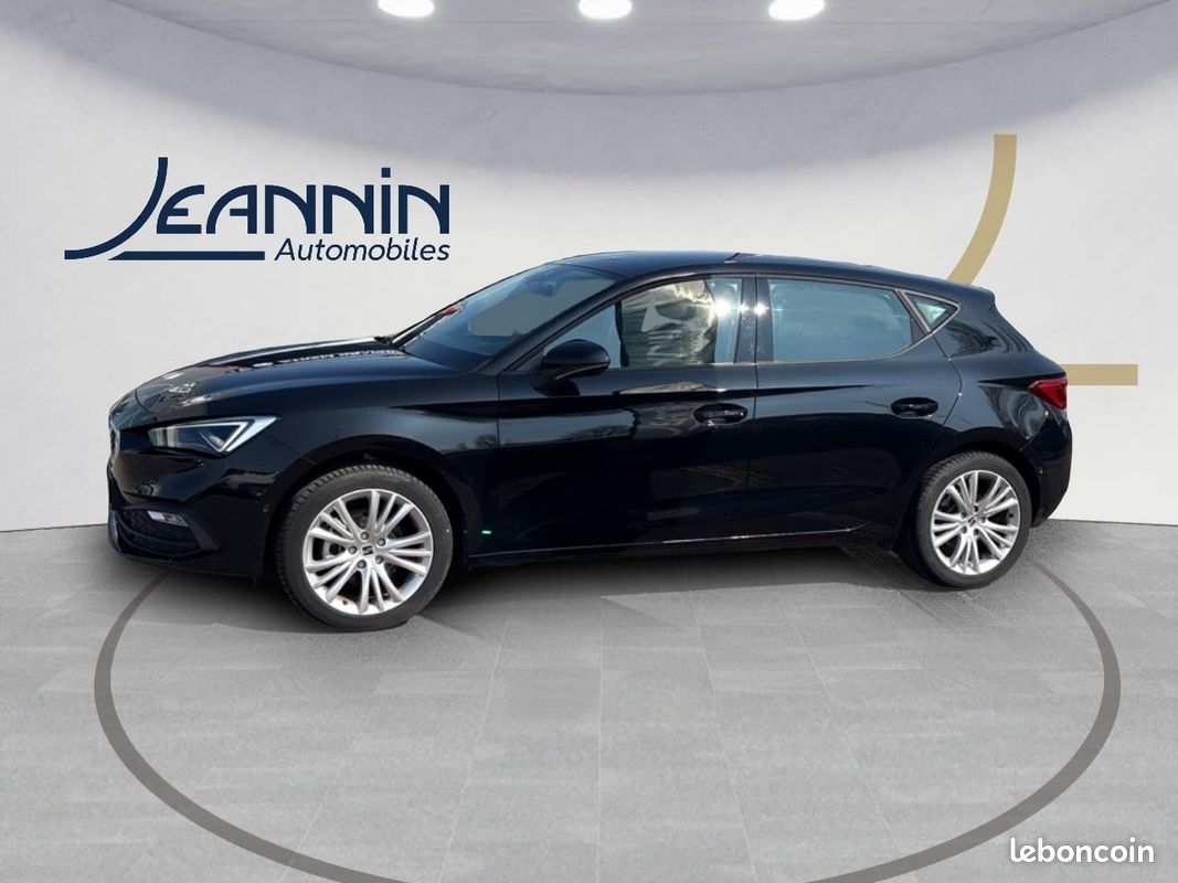 SEAT Leon 1.5 eTSI Hybrid 115 DSG7 Copa (image 2)