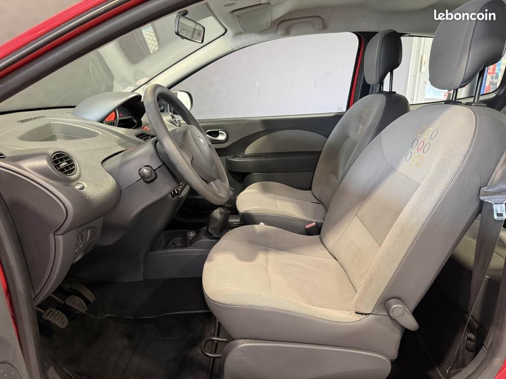 RENAULT TWINGO 1.2i 75 Authentique - GARANTIE 6 MOIS (image 9)