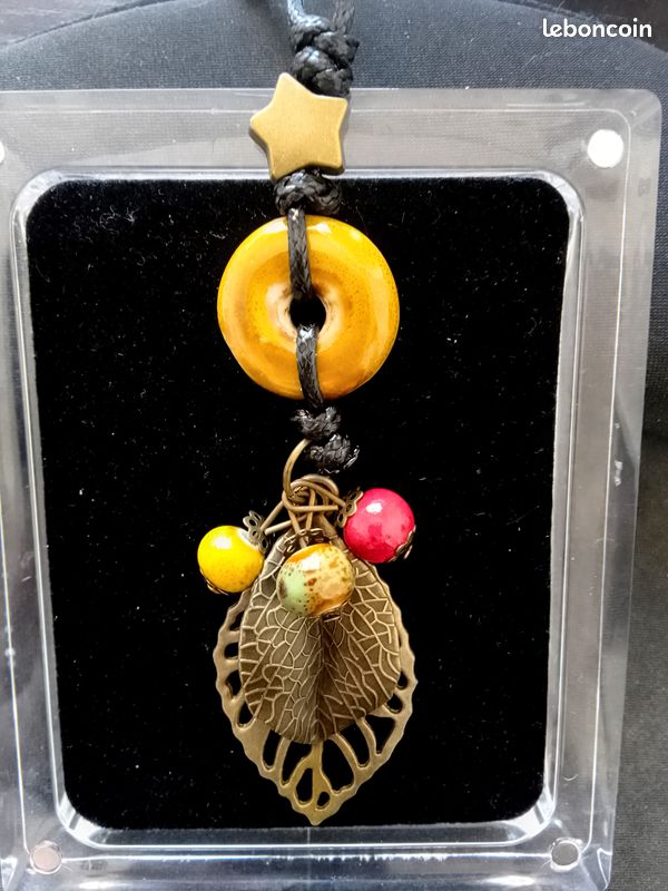 ASOS DESIGN Curve - Lot De 2 Colliers Avec Pierres Semi-précieuses Et