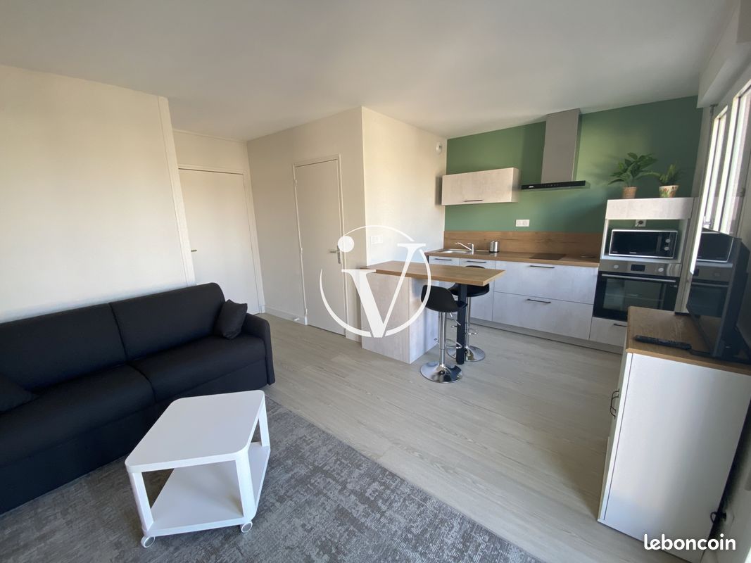 Appartement 1 pièce 22 m² · à Vendôme · 22 m² · 480 €/mois