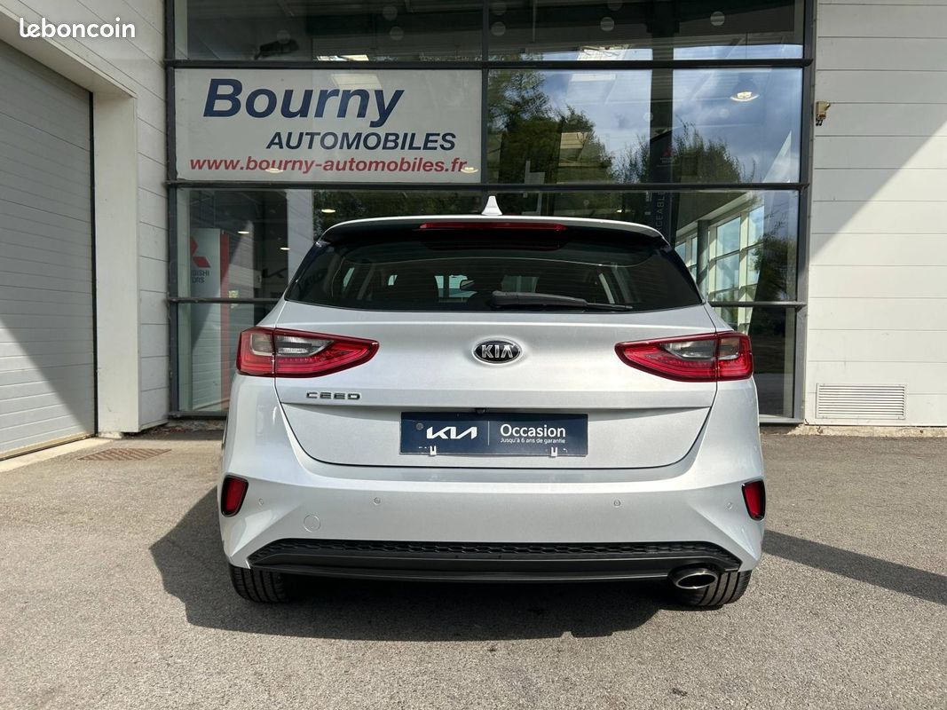 Kia Ceed 1.5 T-GDI 160ch Active DCT7 (image 4)