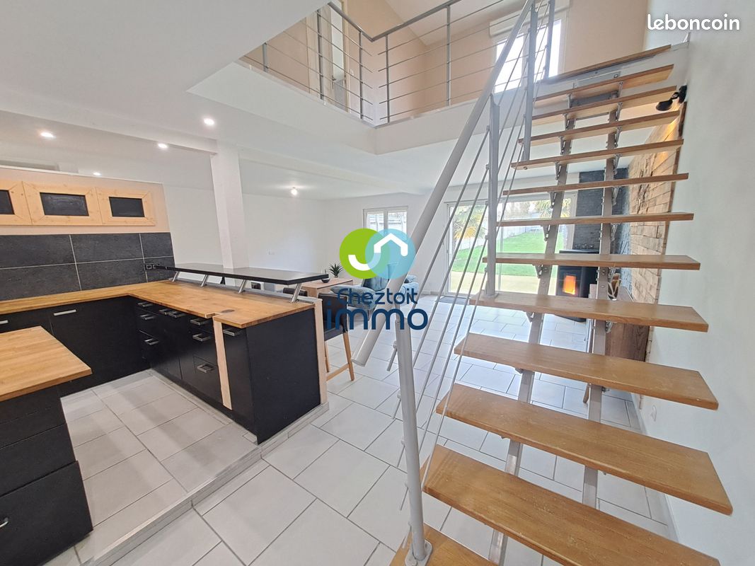 Maison 4 pièces 116 m² · à Liévin · 116 m² · 199 500 €
