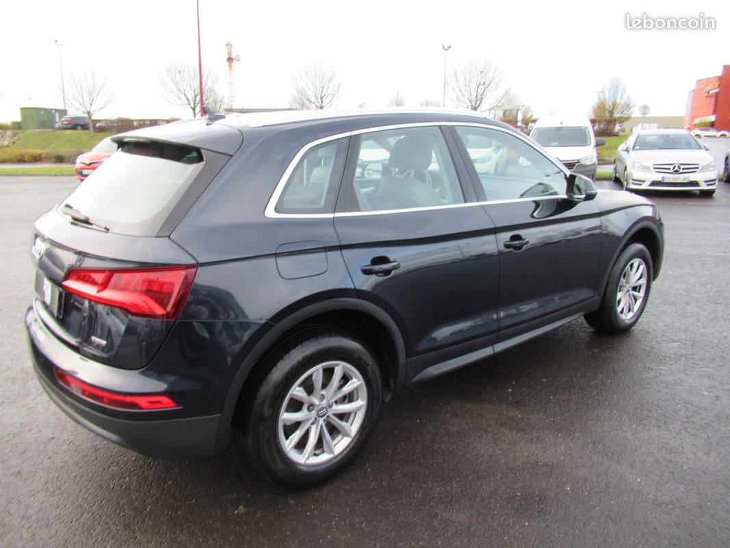 Audi Q5 40 TDI 190 quattro Business Executive S-tronic (image 27)
