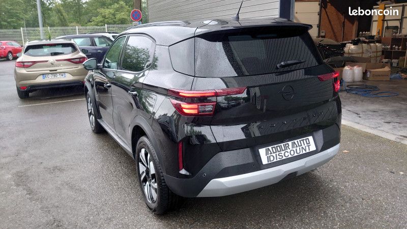Opel FRONTERA 1.2 TURBO HYBRID 145CH GS E-DCT6 (image 2)