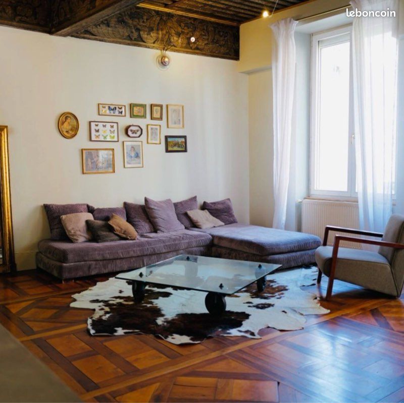 Appartement 3 pièces 91 m² · à Grenoble · 91 m² · 1 280 €/mois