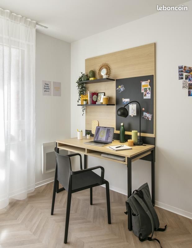Appartement 1 pièce 16 m² · à Bordeaux · 16 m² · 620 €/mois