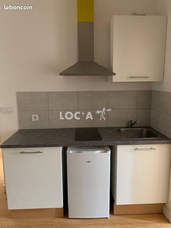 Appartement 3 pièces 30 m² · à Lyon · 30 m² · 950 €