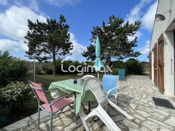 Maison 5 pièces 122 m²