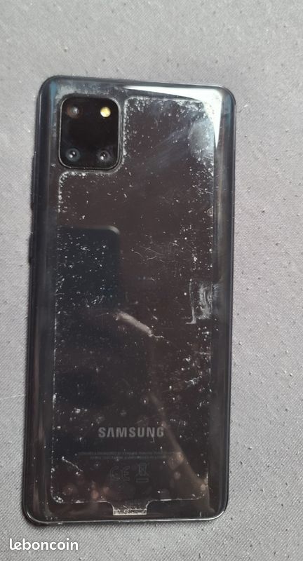 Samsung galaxy note 10 lite (image 2)