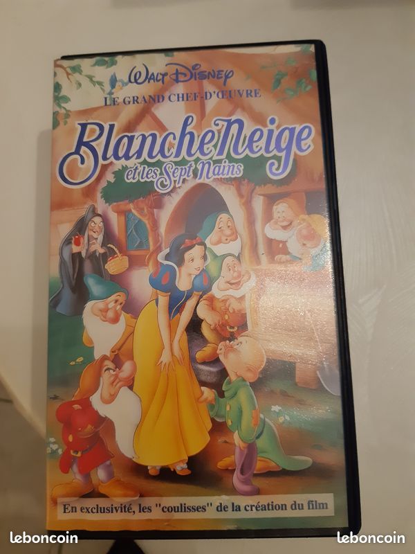 Walt Disney Cassettes (image 3)