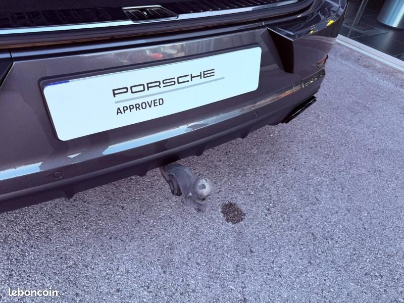 Porsche Cayenne Coupé 4.0 V8 680ch Turbo S E-Hybrid (image 30)