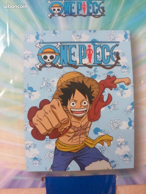 Plaid One Piece Luffy – Couverture En Flanelle Pour Enfant/adolescent, Motif Manga, 125x200 Cm