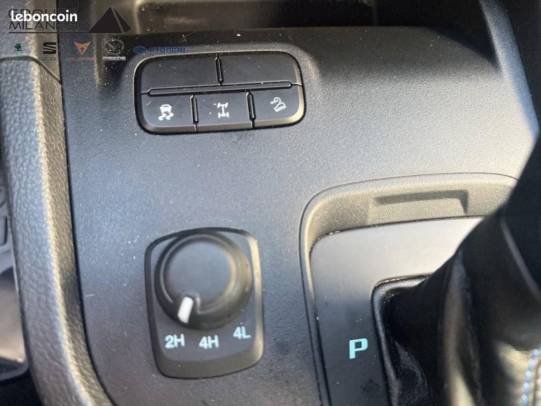 Ford Ranger DOUBLE CABINE 2.0 ECOBLUE 213 BV10 RAPTOR (image 22)