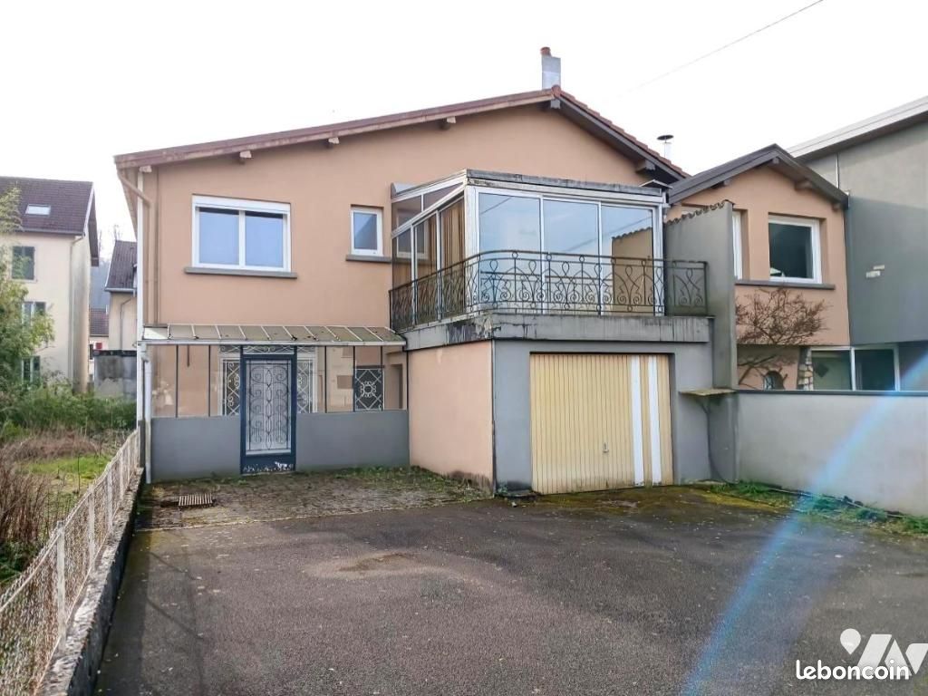 Maison 4 pièces 85 m² · à Colombier-Fontaine · 85 m² · 75 000 €