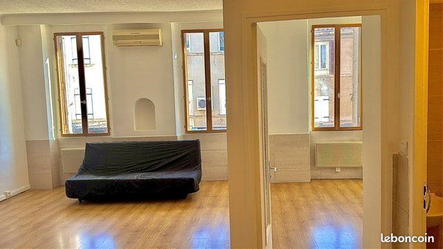 Appartement 2 pièces 43 m² · à Marseille · 43 m² · 640 €