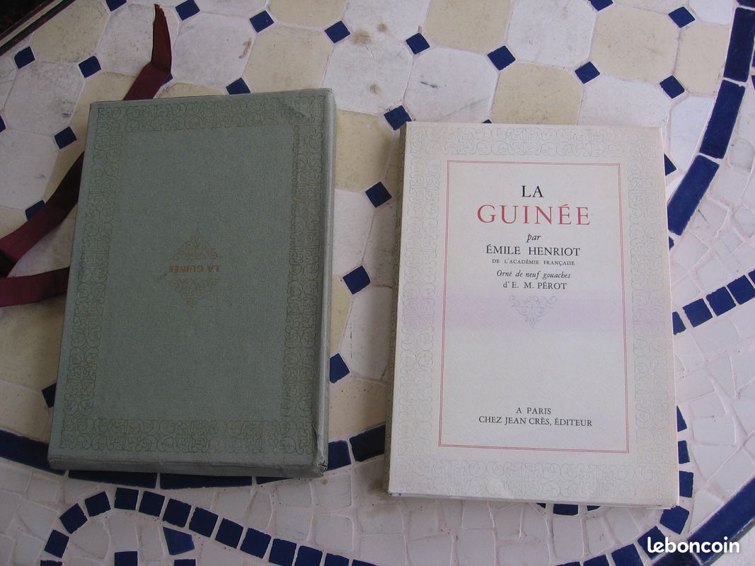 La Guinée (image 1)