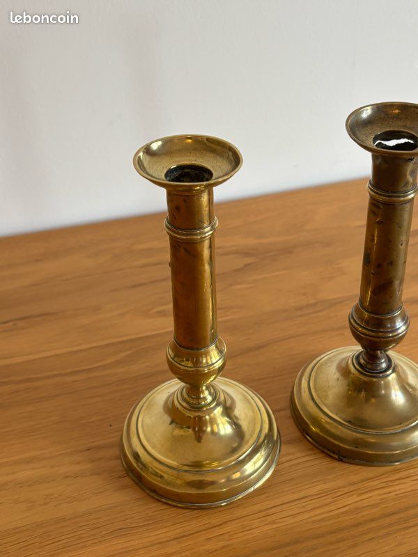 Bougeoirs anciens (image 18)