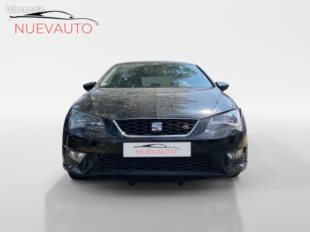 SEAT LEON 1.4 TSI 140 Start/Stop FR (image 8)