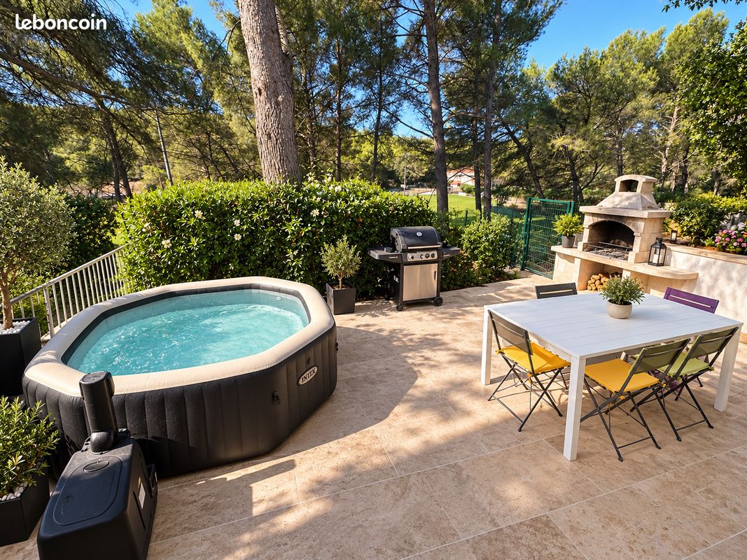 Maison 5 pièces 129 m² · à Les Pennes-Mirabeau · 129 m² · 2 000 €/mois