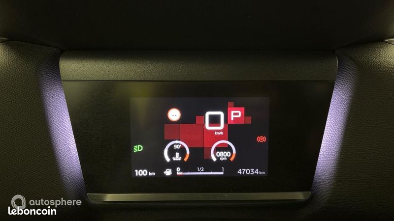 Citroen C4 PureTech 130ch S&S Feel EAT8 (image 10)