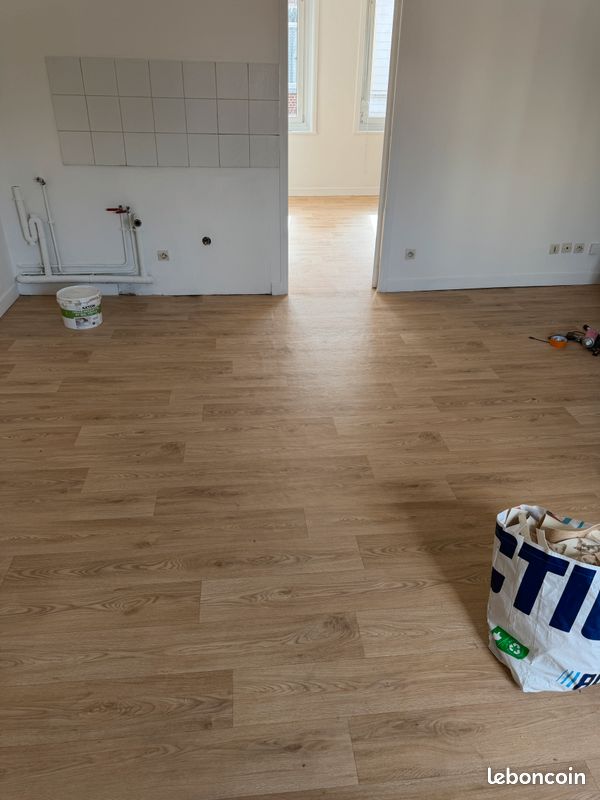 Appartement 2 pièces 40 m² · à Lille · 40 m² · 650 €