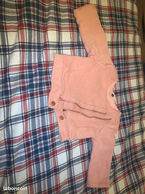 Vêtements bébé (image 1)